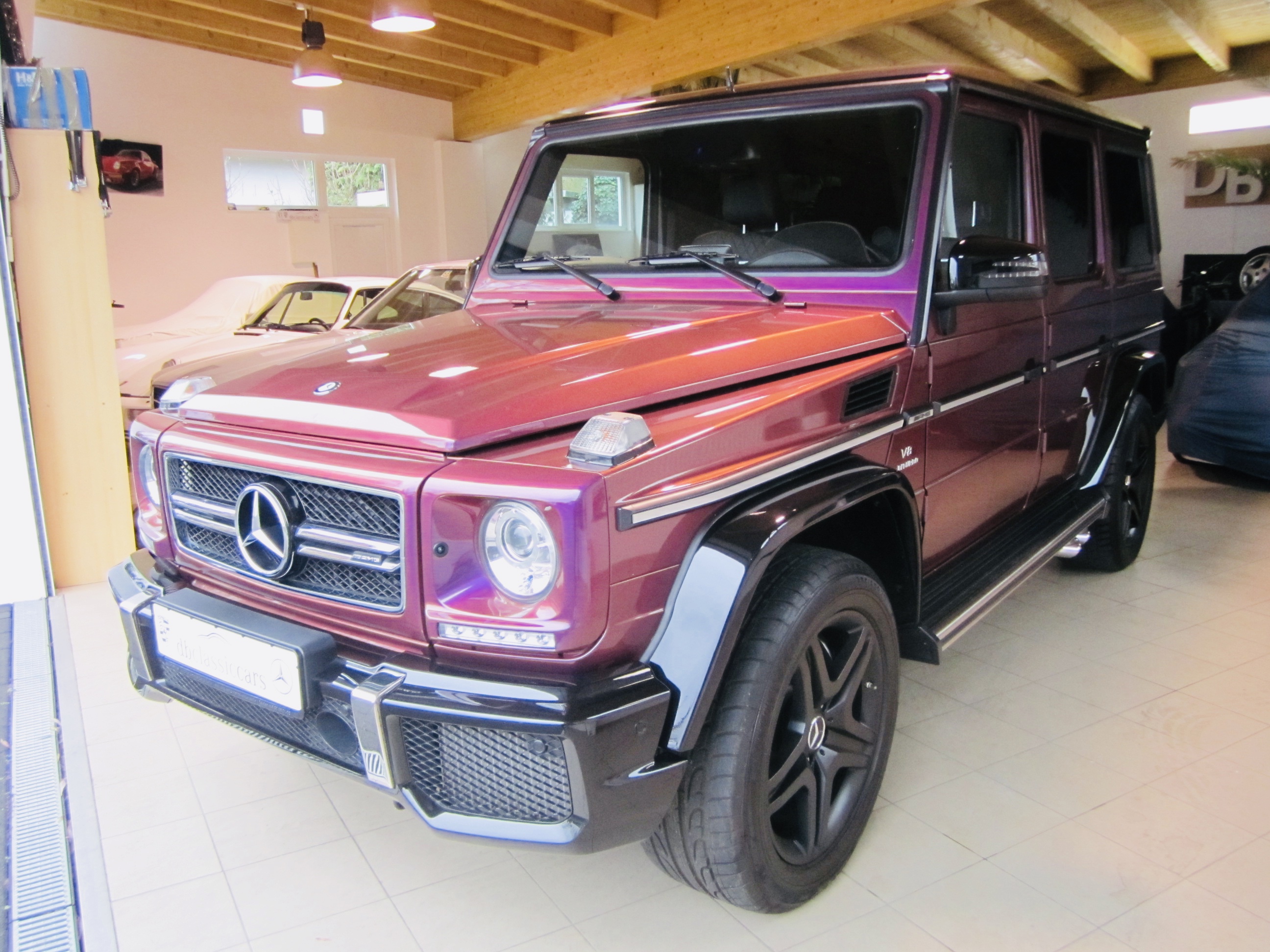 Mercedes Benz G 63 Amg Designo Crazy Color Edition Verkauft Verkauft Sold 1 00 Inkl 19 Mwst