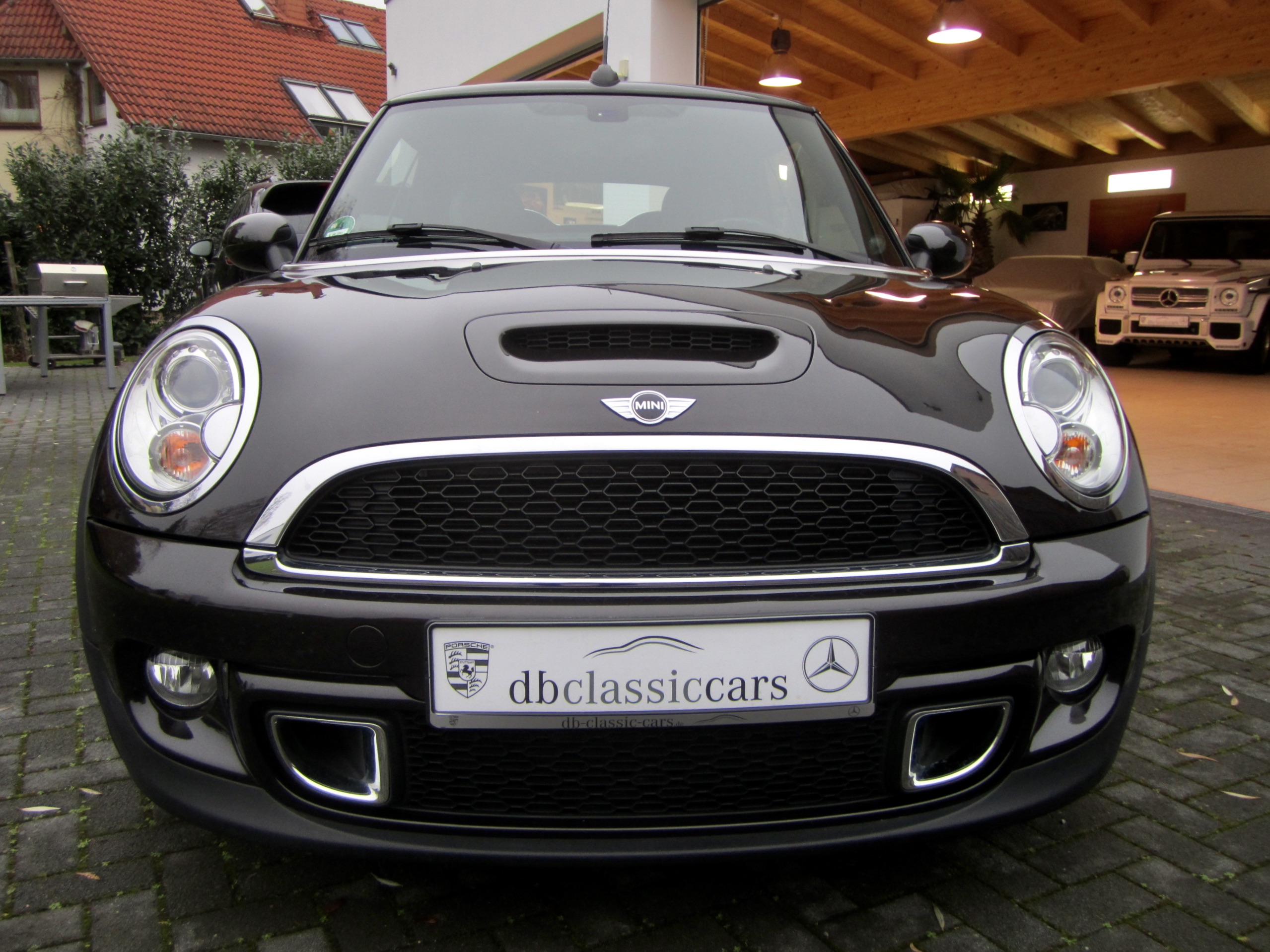 MINI COOPER S CABRIO AUTOMATIK HIGHGATE SCHECKHEFT!!! (Bild 37)