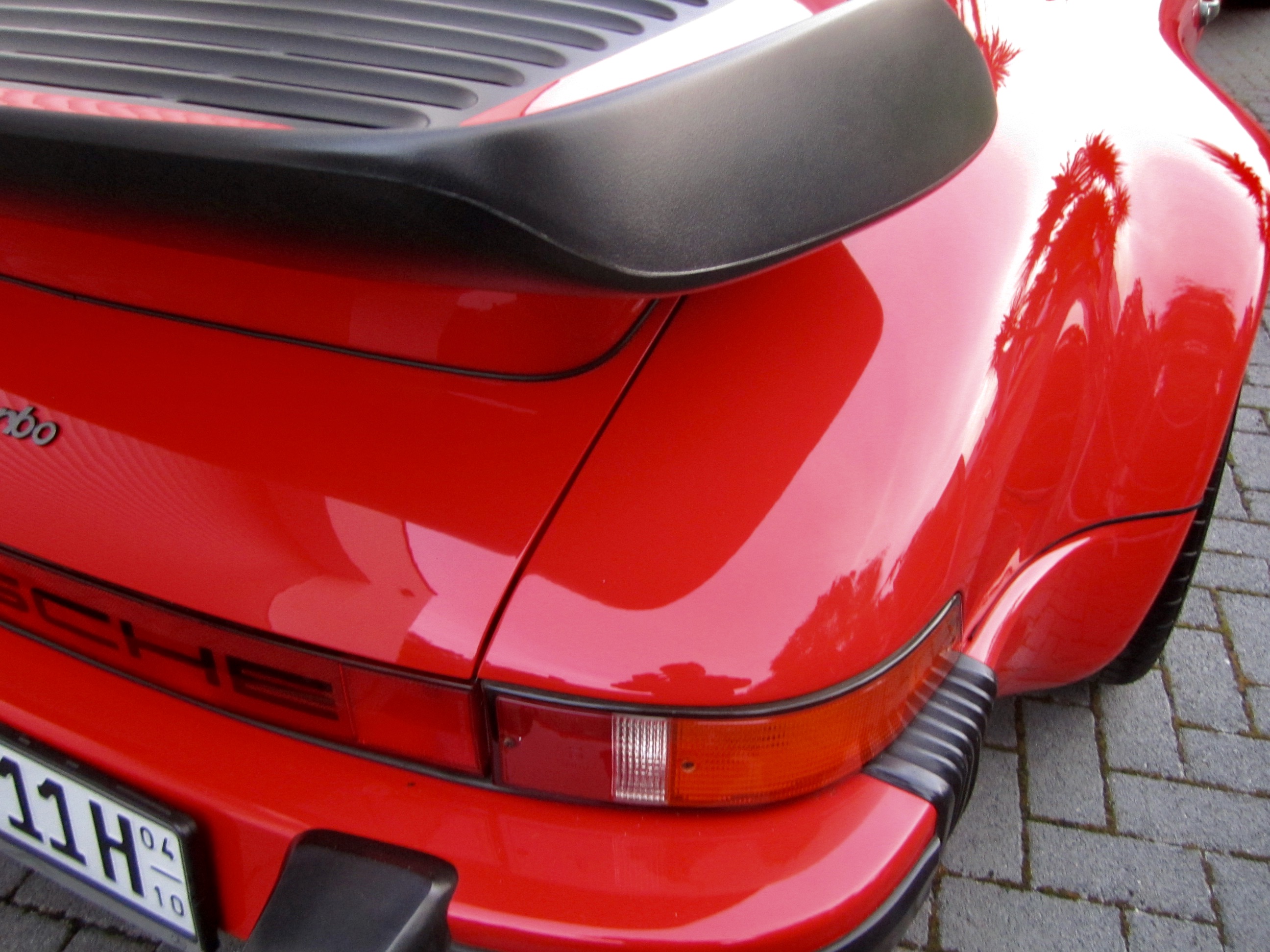 Porsche 930 911 TURBO BRD! Scheckheft Matching SOLD !!! (Bild 51)