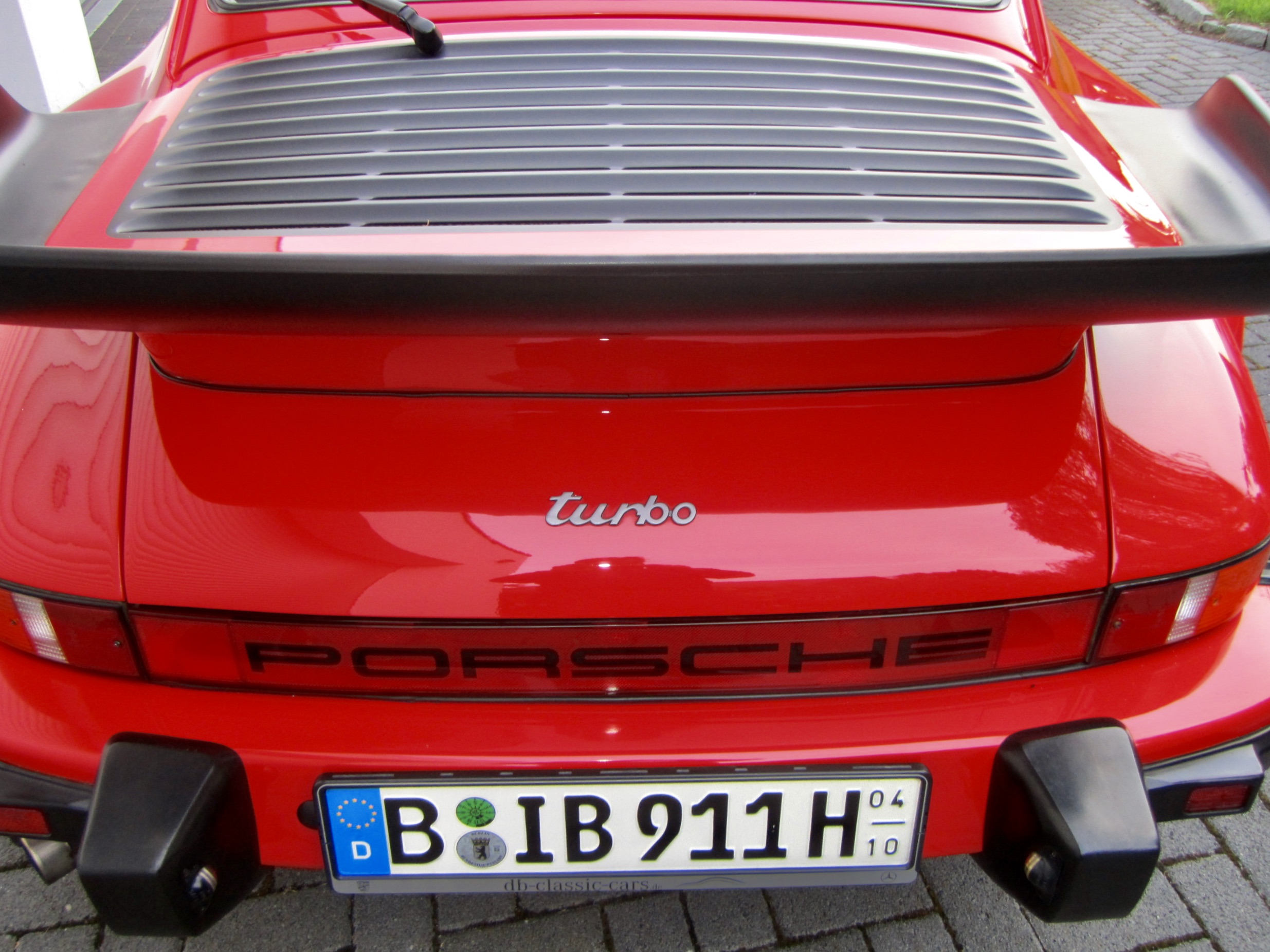 Porsche 930 911 TURBO BRD! Scheckheft Matching SOLD !!! (Bild 74)