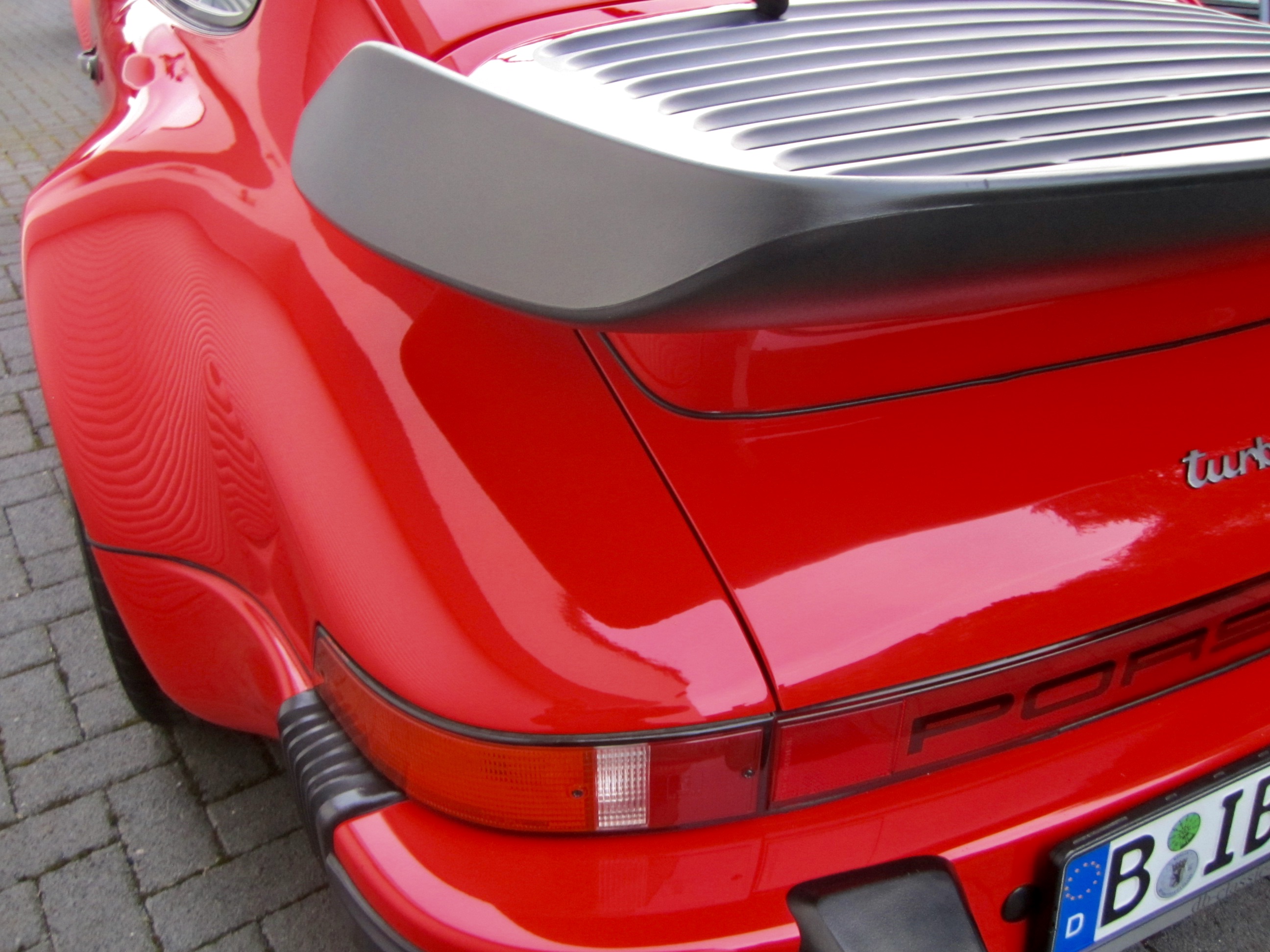Porsche 930 911 TURBO BRD! Scheckheft Matching SOLD !!! (Bild 79)